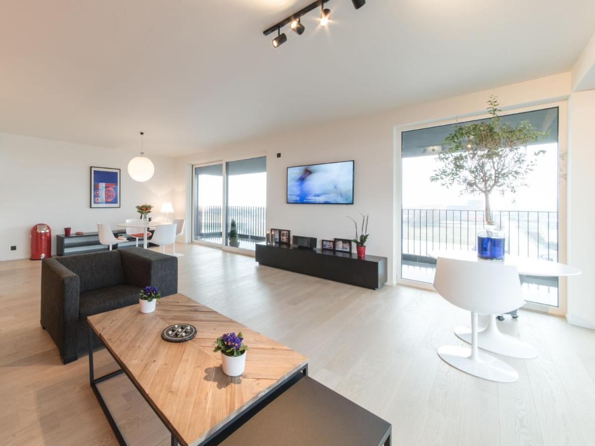 Apartment Victoria By Interhome Oostende Buitenkant foto